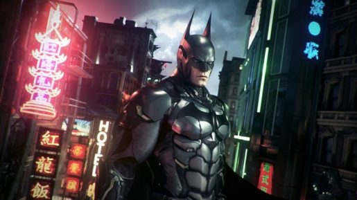 Batman Arkham Knight (1)