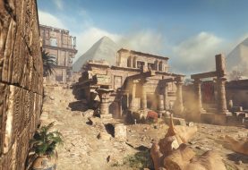 Video Of Pharaoh Map In Call of Duty: Ghosts