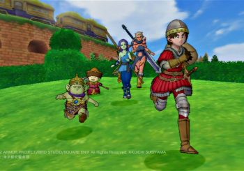 Square Enix May Release Dragon Quest X Outside Of Japan