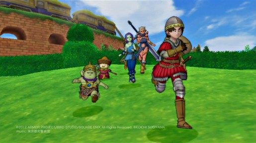 Dragon Quest X