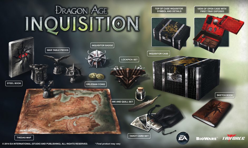 Dragon Age: Inquisition Uber Edition Announced