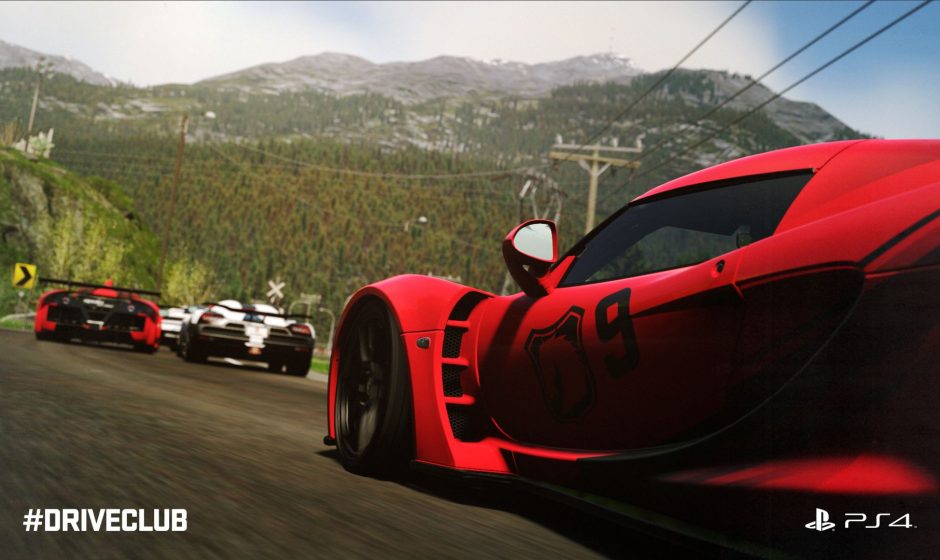 E3 2014: New Driveclub Gameplay Footage