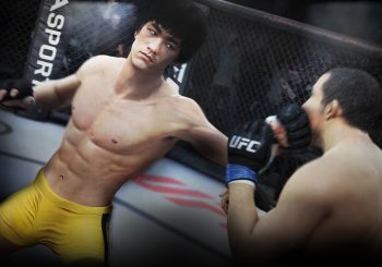 EA Sports UFC Unveils 'Be Bruce Lee' Gameplay Trailer