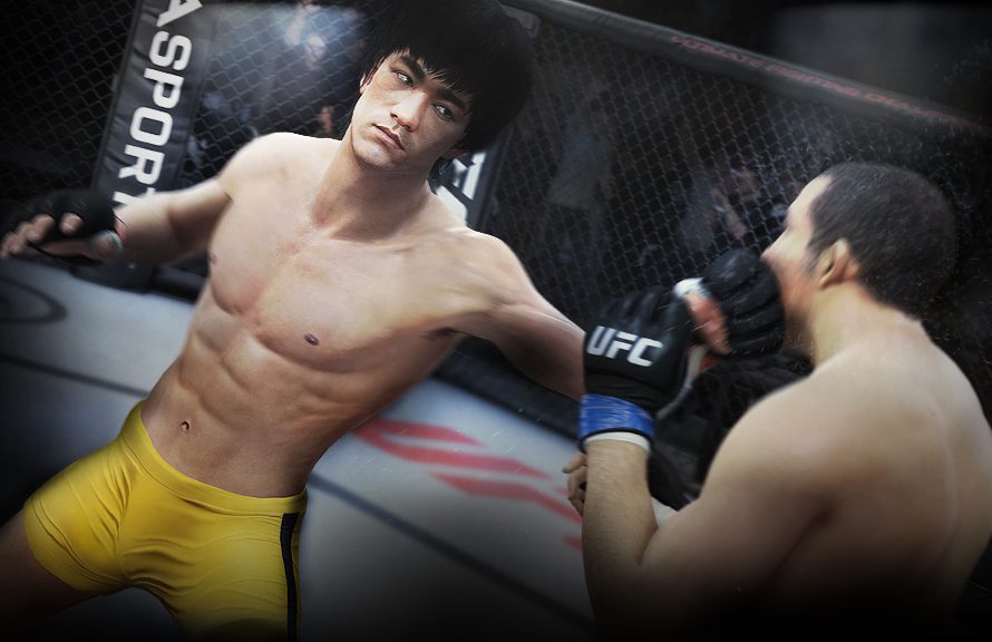 EA Sports UFC Unveils ‘Be Bruce Lee’ Gameplay Trailer