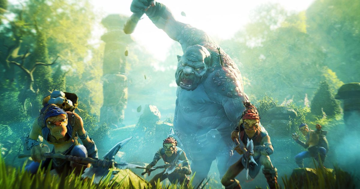 Fable Legends ‘One Of The Most Beautiful’ Games On Xbox One
