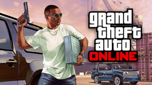 Grand Theft Auto Online