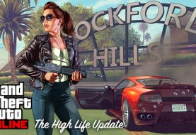 GTA Online: High Life Update Out Now