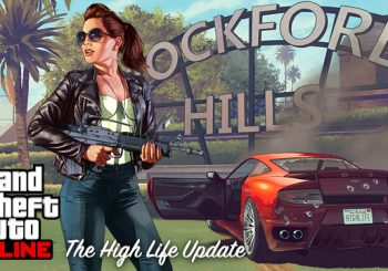 GTA Online: High Life Update Out Now