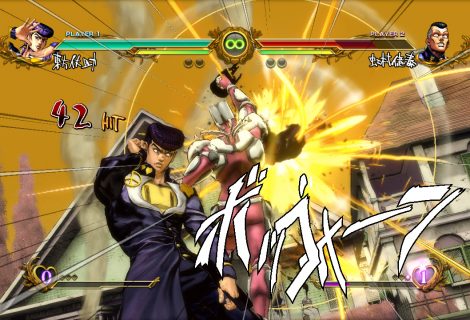 JoJo’s Bizarre Adventure: All-Star Battle Review