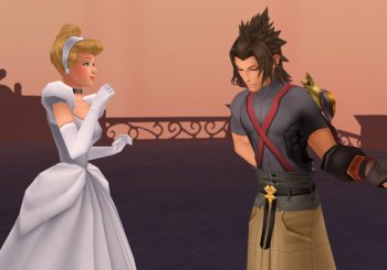 Kingdom Hearts HD 2.5 ReMIX Screenshots Focus On Disney