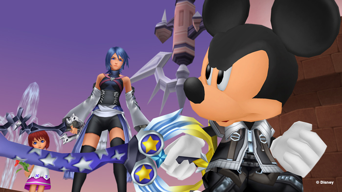 Funko Set To Release Kingdom Hearts Pop Vinyl Toys