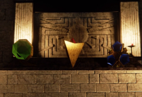 The Legend Of Zelda's Temple Of Time Recreated In Unreal Engine 4