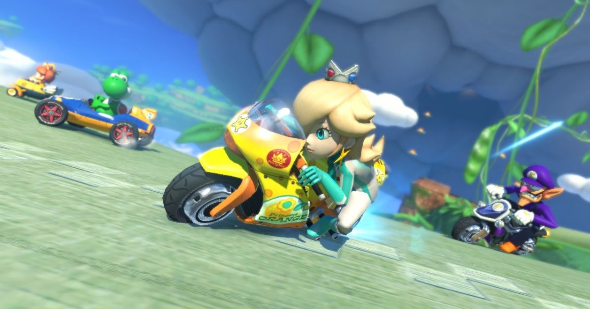 Mario Kart 8 Gets Faster, Harder With New 200cc Update