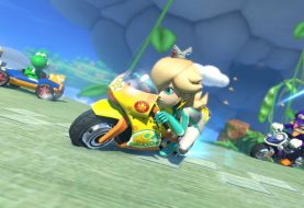 Mario Kart 8 Gets Faster, Harder With New 200cc Update