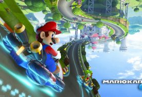 Try Out Mario Kart 8 At Your Local GameStop This Weekend