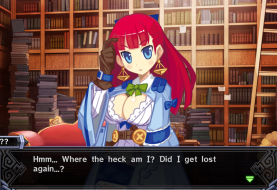 Mugen Souls Z Receives New Dialogue Driven Screenshots