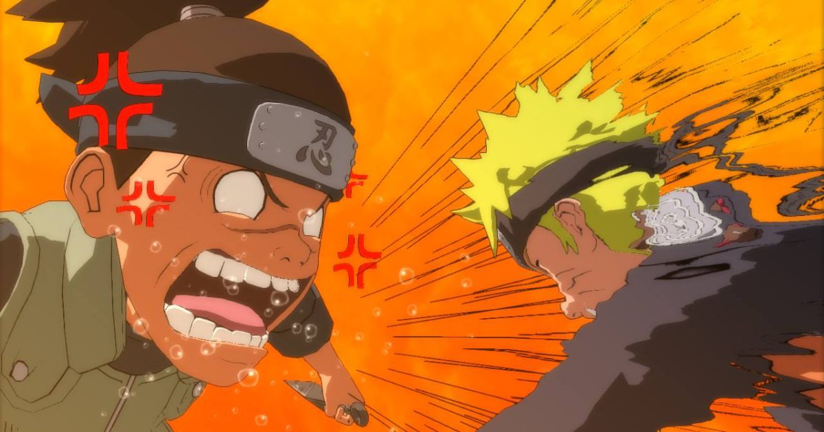 Naruto Shippuden: Ultimate Ninja Storm Revolution Gets New Images