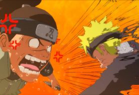 Naruto Shippuden: Ultimate Ninja Storm Revolution Gets New Images