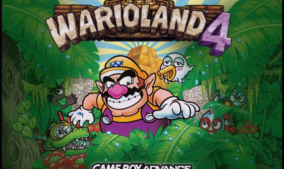 Nintendo Adds Wario Land 4 To The Wii U GBA Virtual Console
