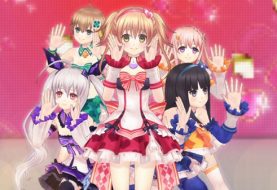 Omega Quintet coming to PS4 in North America next month