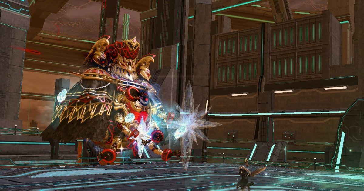 Phantasy Star Online 2 is now live in South East Asia