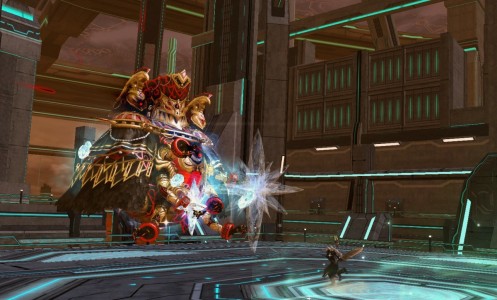 Phantasy Star Online 2