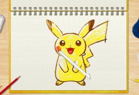 Pokemon Art Academy Readies Drawing Lessons In The US