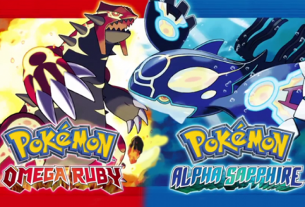 Pokemon Omega Ruby