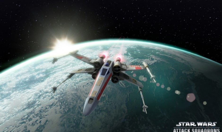 Star Wars: Attack Squadrons Has Been Shot Down