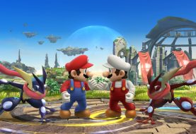 Super Smash Bros. Update Unveils A Few Alternate Color Costumes