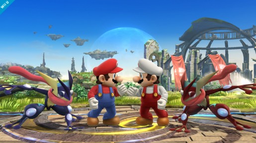 Super Smash Bros.