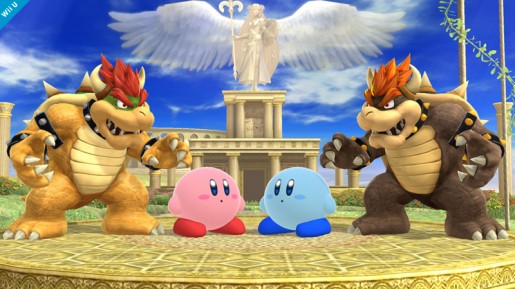 Super Smash Bros.