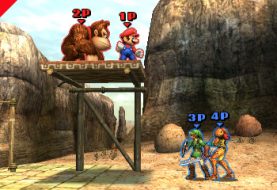 Super Smash Bros. No Longer Limits Team Battle Colors