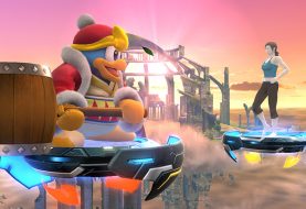 Super Smash Bros. Shows Off Returning Revival Platforms