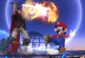 Super Smash Bros. Wii U now available for pre-load