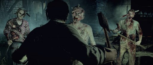 The Evil Within (3)