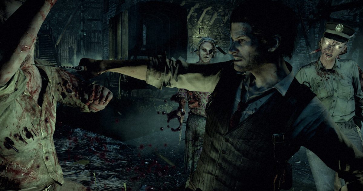 The Evil Within’s World Trailered