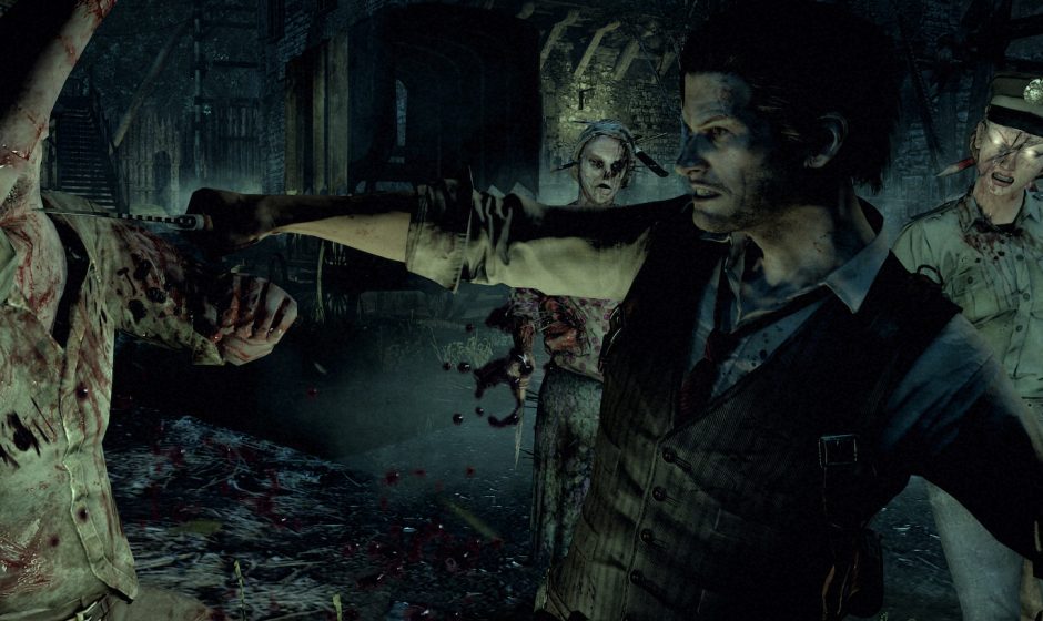The Evil Within's World Trailered