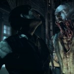 These New The Evil Within Screenshots May Give You Nightmares