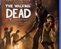 The Walking Dead Next-Gen Surfaces On Multiple Retailer Websites