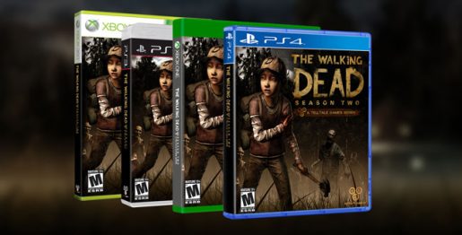 The Walking Dead and The Wolf Among Us (3)