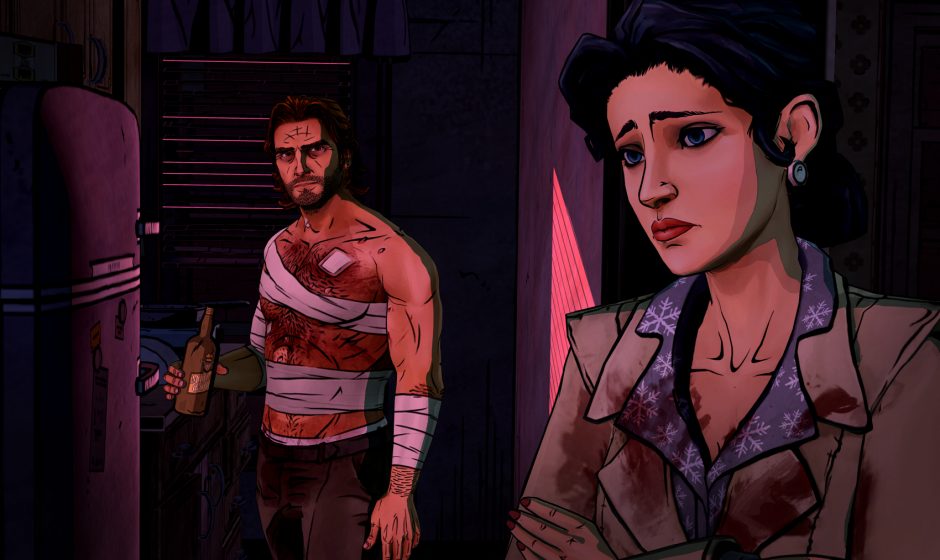 The Wolf Among Us: Episode 4 – In Sheep’s Clothing Player Choices