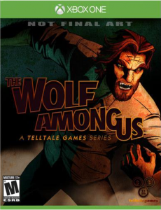 The Wolf Among Us