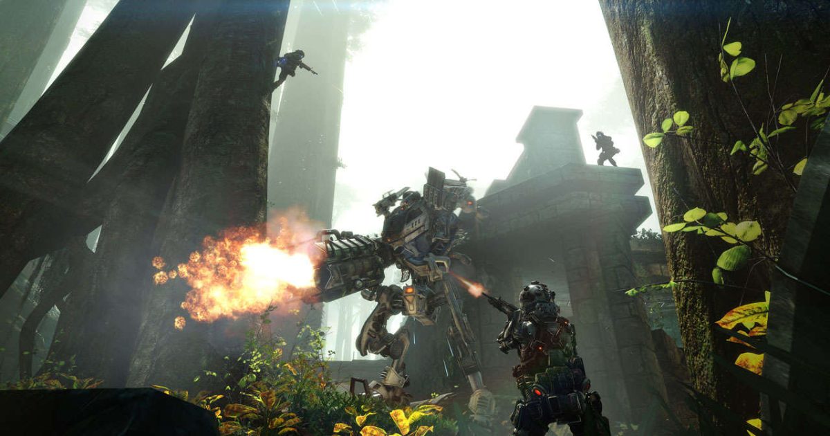 Respawn To Stream Titanfall Expedition DLC