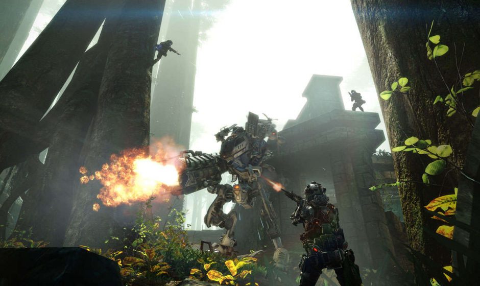 Respawn To Stream Titanfall Expedition DLC