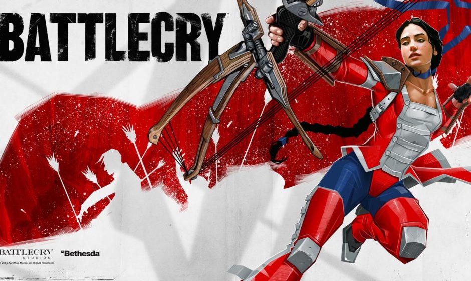 Bethesda Announces Free To Play Battlecry