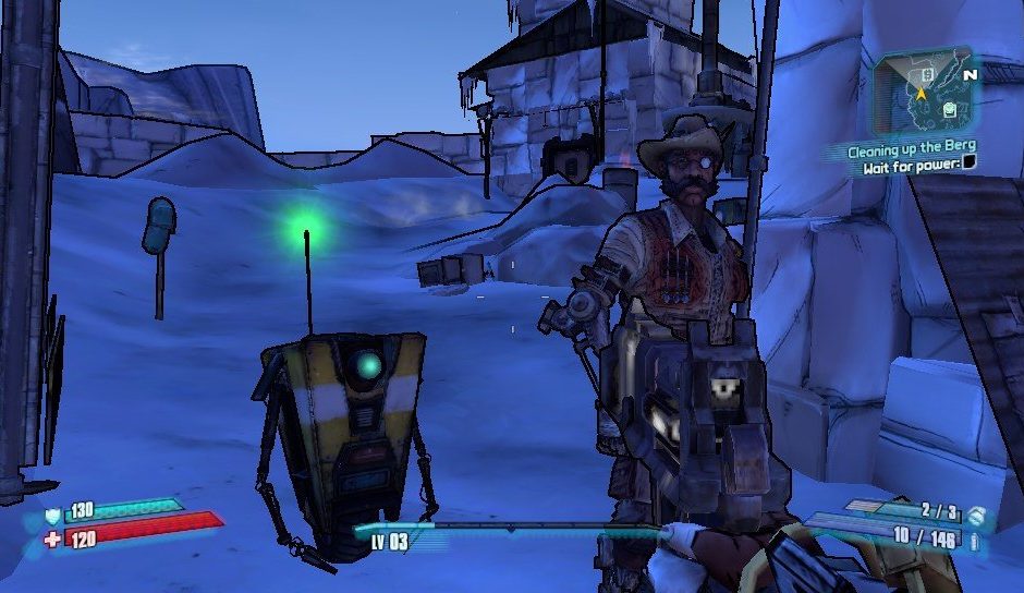 Borderlands 2 Cross Save From PS Vita To PS3 Next Week