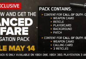 EB Games' Pre-Order Exclusive For Call of Duty: Advanced Warfare