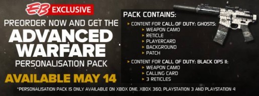 cod pre-order