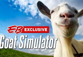 EB Games Will Be Selling Goat Simulator